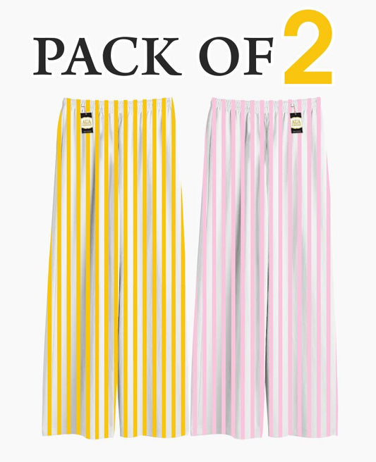 pack of 2 lining trouser 1