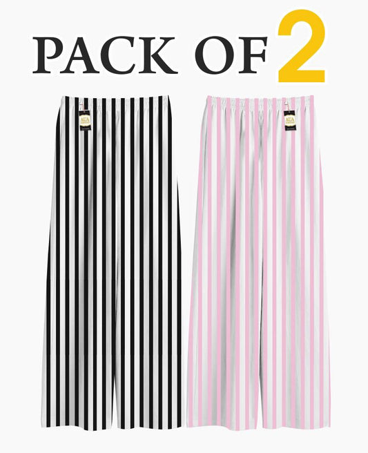 pack of 2 lining trouser 2