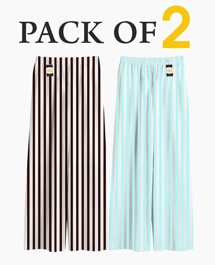 Pack of 2 lining trouser 3
