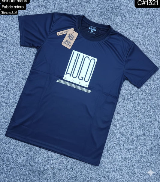 Men's Drifit T-shirts For Casual Wear With Different Color - 03