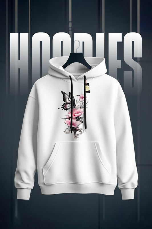 WINTER COLLECTION GIRLS HOODIE