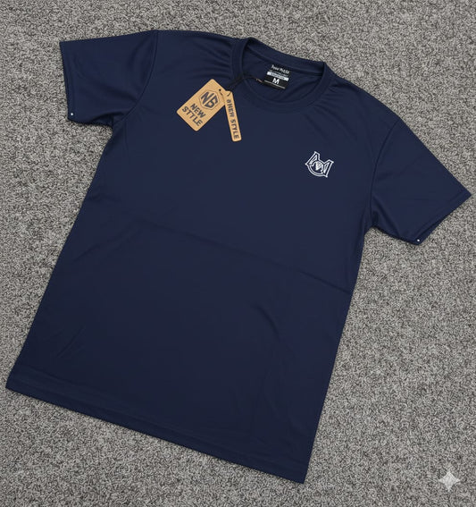 Men's Drifit T-shirts For Casual Wear With Different Color - 02