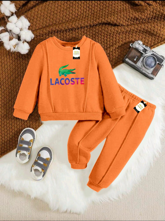 WINTER COLLECTION FOR KIDS TRACKSUIT SWEARTSHIRT TROUSERS