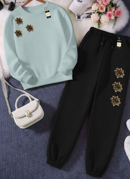 TRACK SUIT FOR WOMEN 100% GOOD QUALITY WINTER COLLECTION