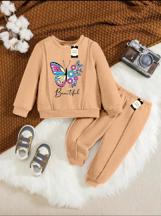 WINTER COLLECTION FOR KIDS TRACKSUIT SWEARTSHIRT TROUSERS
