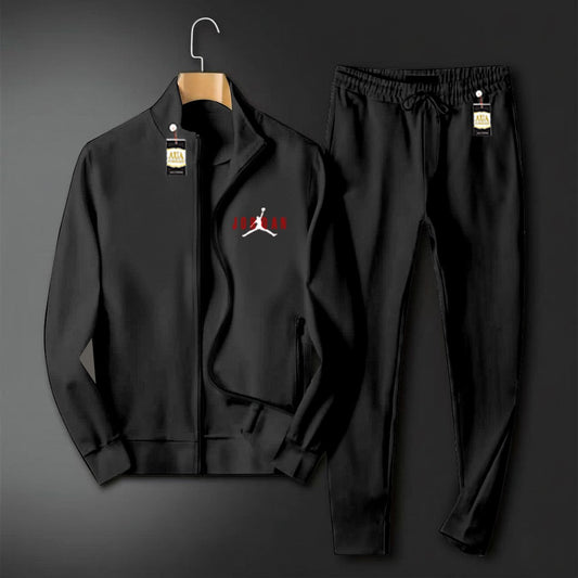 Black Tracksuit for men & Women