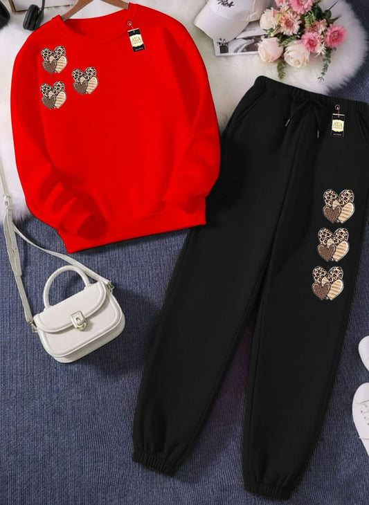 TRACK SUIT FOR WOMEN 100% GOOD QUALITY WINTER COLLECTION