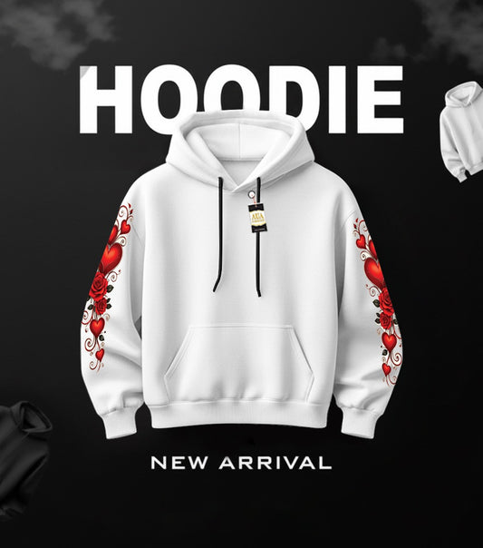 WINTER COLLECTION GIRLS HOODIE