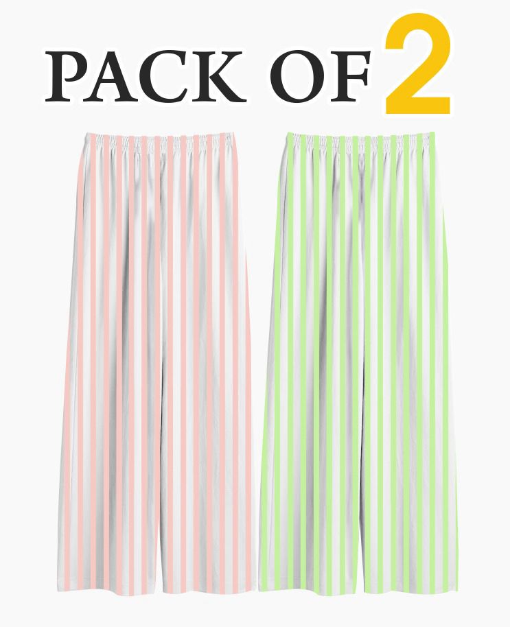 pack of 2 lining trouser 2
