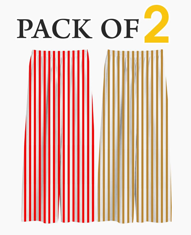 Pack of 2 lining trouser 3