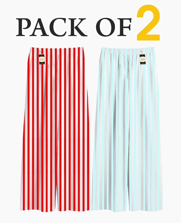 pack of 2 lining trouser 1